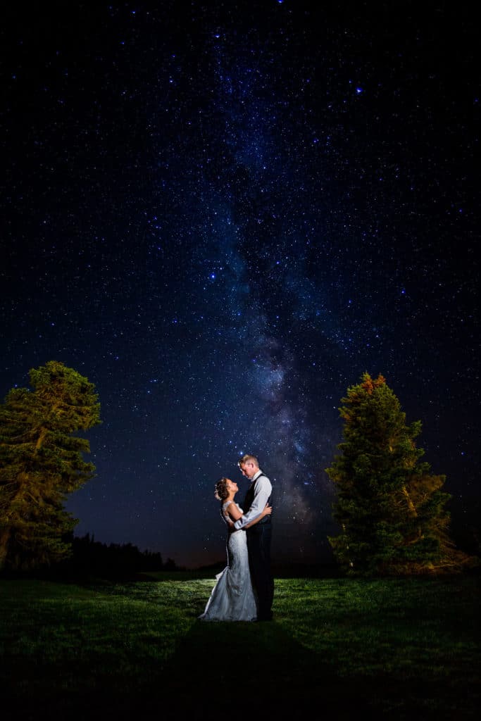 Maine Wedding Photography - LAD Photography