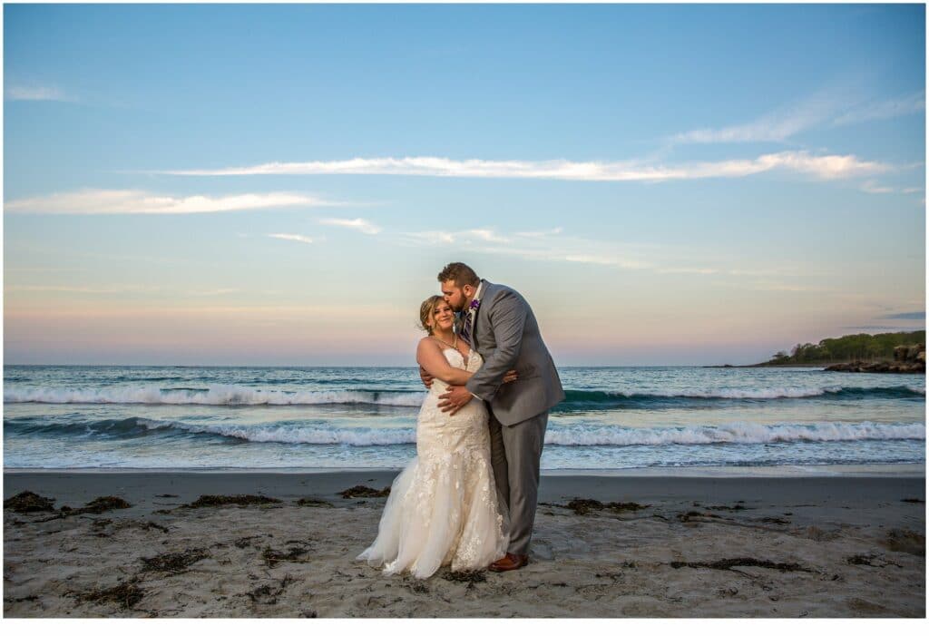 YORK HARBOR WEDDING - DREW & SARAH