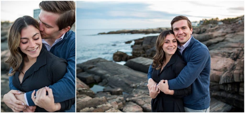 The Perfect Proposal at Cliff House