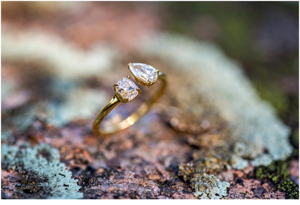 Champlain Mountain Proposal in Acadia