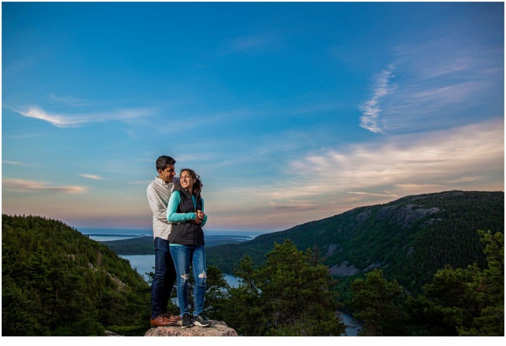 Proposing on the Bubbles - Vishal + Shani