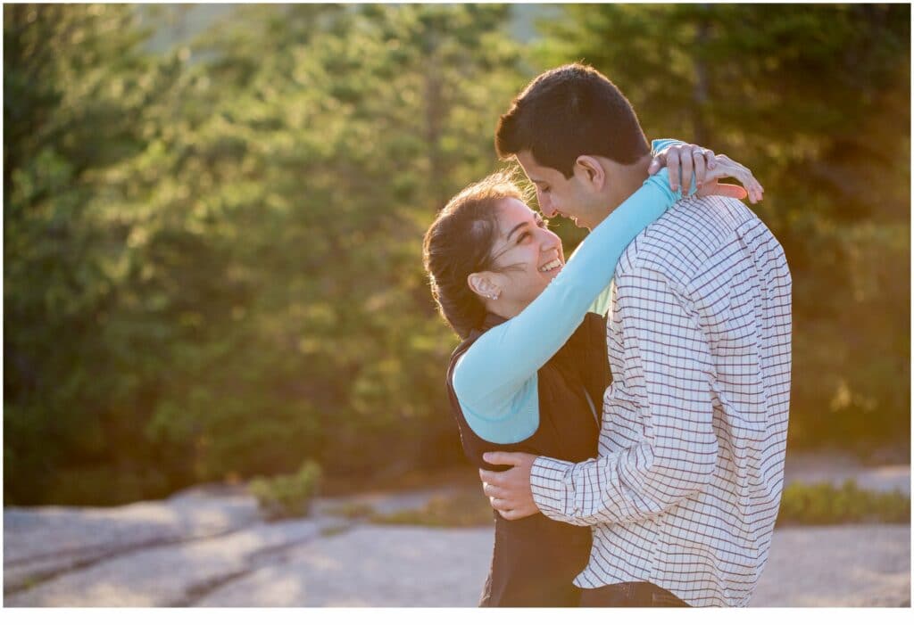 Proposing on the Bubbles - Vishal + Shani