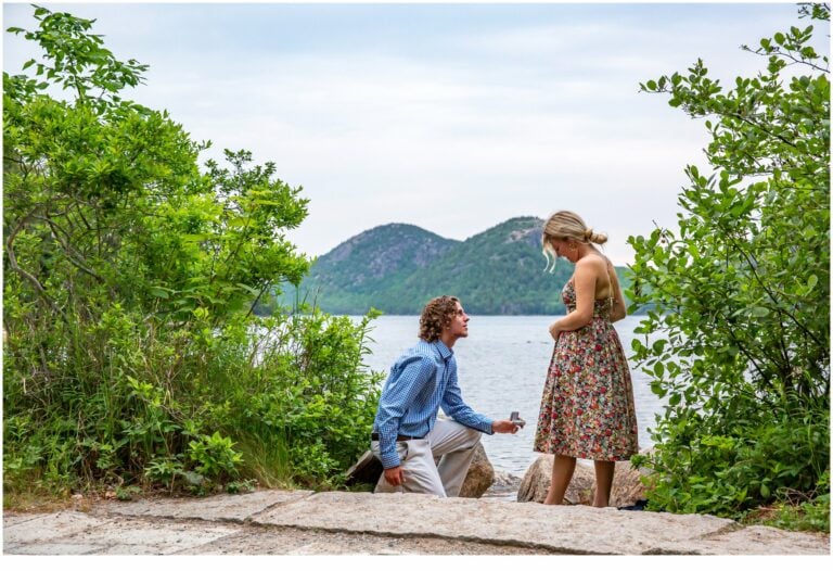 Jordan Pond Proposal