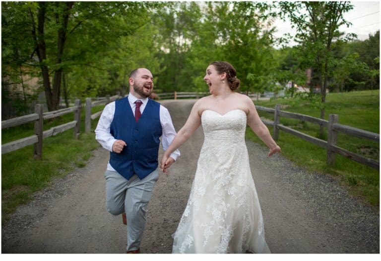 Sean + Lauren's Wedding at The Barn at Silver Oaks