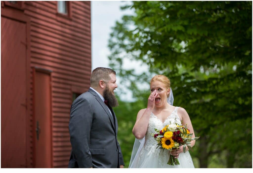 MEADOW RIDGE FARM STEPH + JEFF