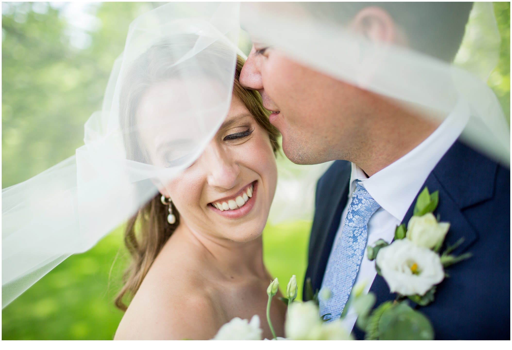 Barn at Walnut Hill Wedding - Maggie + Will